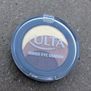 Ulta Baked Eye Shadow trio in Sunset Blvd